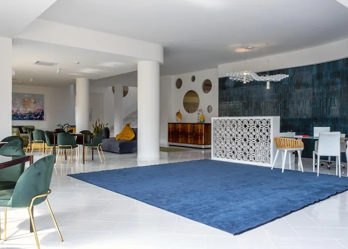 Oliveto A Mare - Suite & ApartmentAlbergo